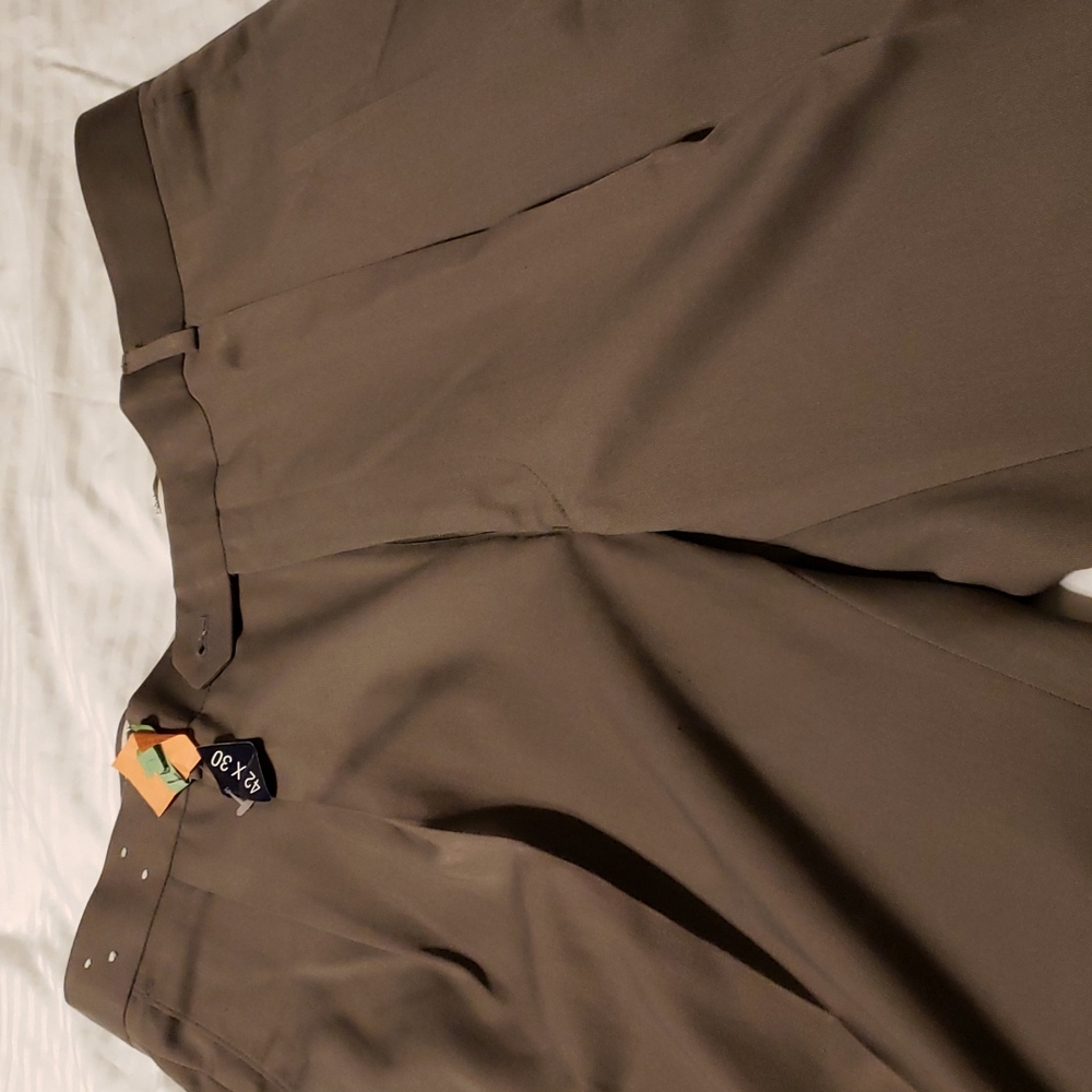 New mens dress pants